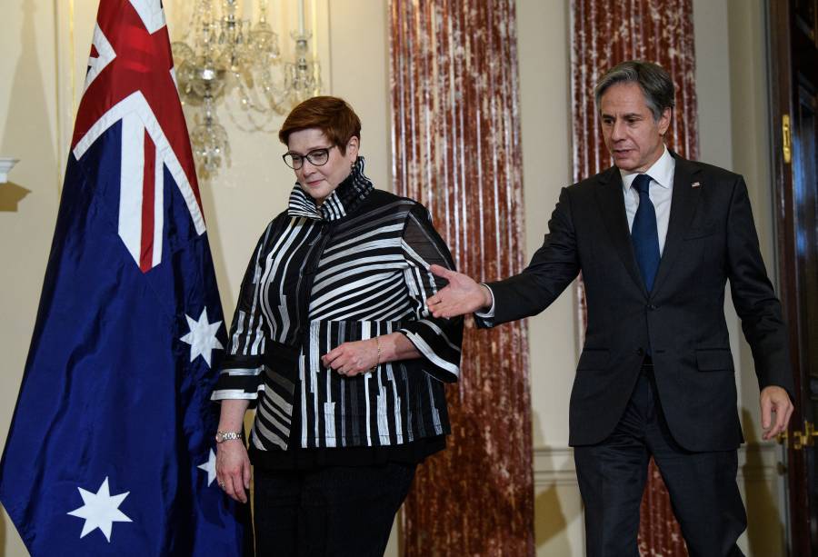 EEUU, RU y Australia crean pacto de defensa Indopacífico