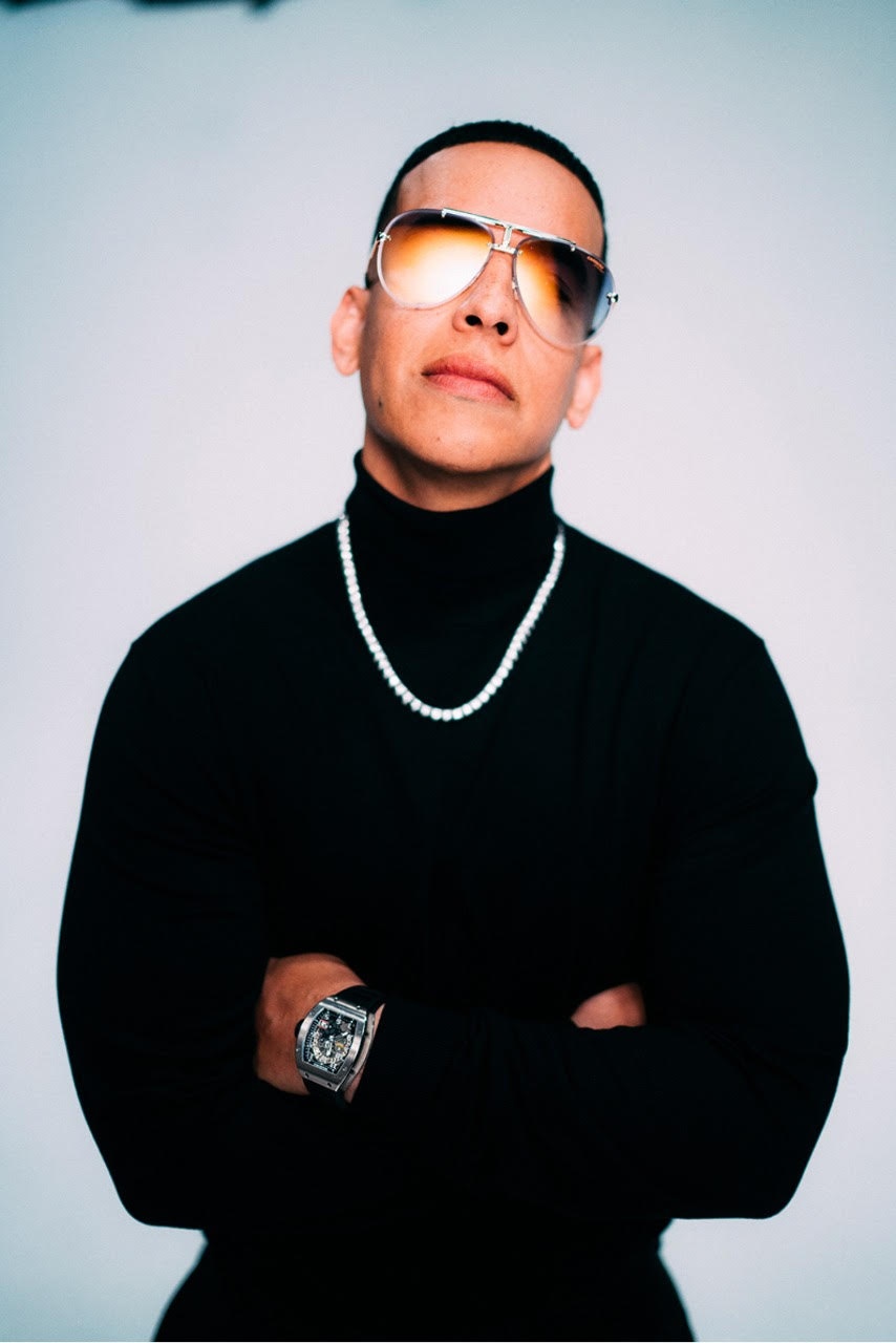 Daddy Yankee recibir&aacute; premio Billboard Sal&oacute;n de la Fama
