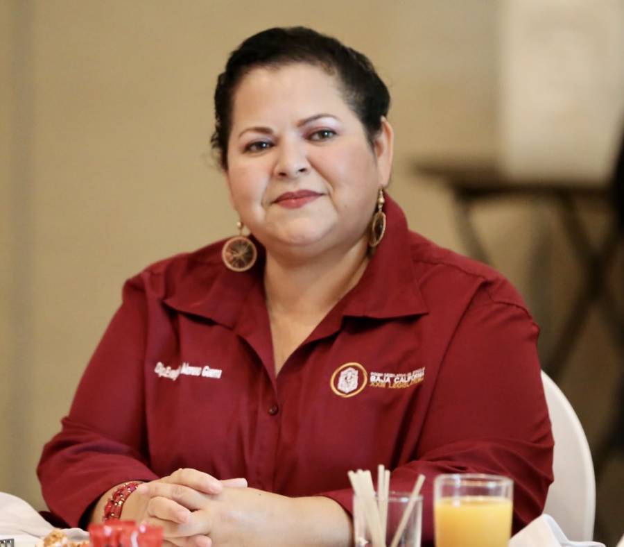 Abatir la inseguridad, prioridad de la diputada Evangelina Moreno y la SSPYPC