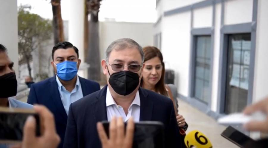 A días de terminar, Administración de Corral se desistió de procedimiento de extinción de dominio de bienes asegurados a duartistas