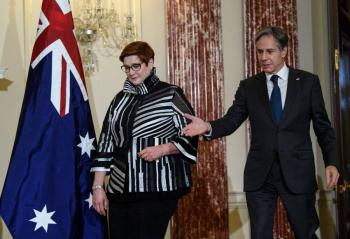 EEUU, RU y Australia crean pacto de defensa Indopac&iacute;fico