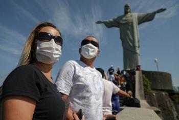 R&iacute;o de Janeiro ya exige pase sanitario para puntos tur&iacute;sticos