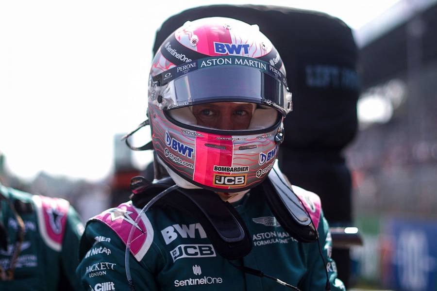 Aston Martin confirma a Sebastian Vettel y Lance Stroll como pilotos para 2022