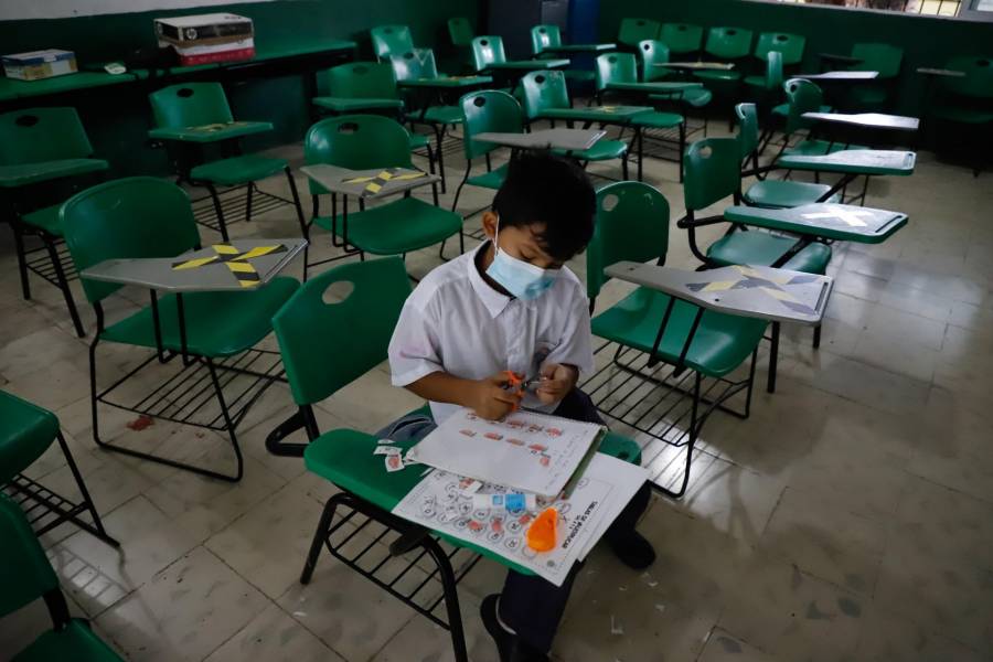Contin&uacute;a en operaci&oacute;n Aprende en Casa para el ciclo escolar 2021-2022: SEP