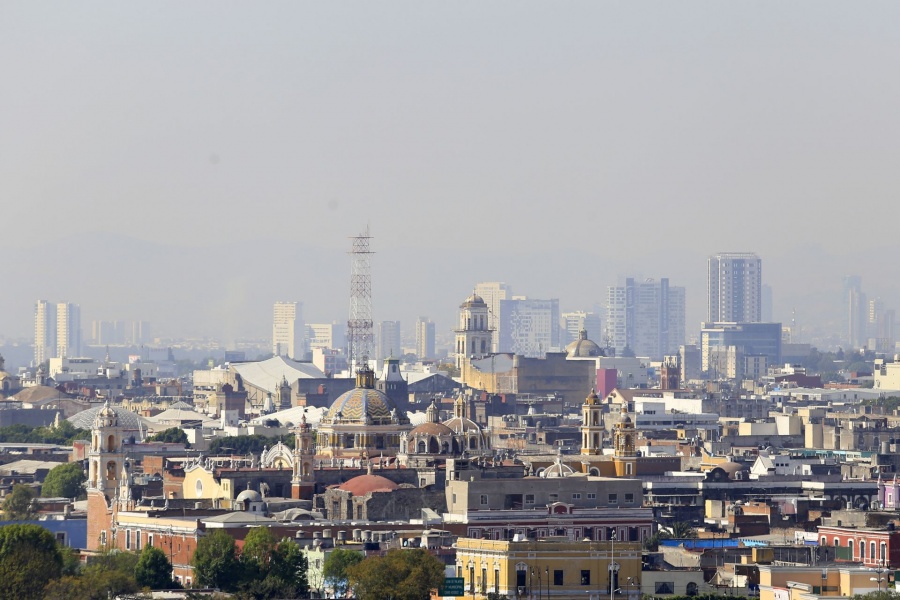 En Puebla, afecta al sector hotelero el repunte de contagios de Covid-19