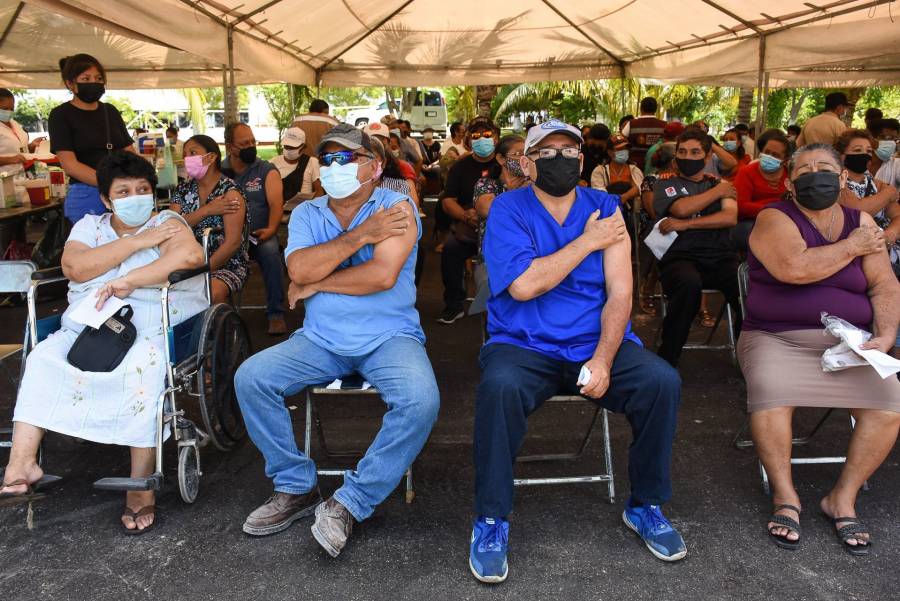 Declaran Semana Nacional de Concientización  y Prevención de Covid-19   