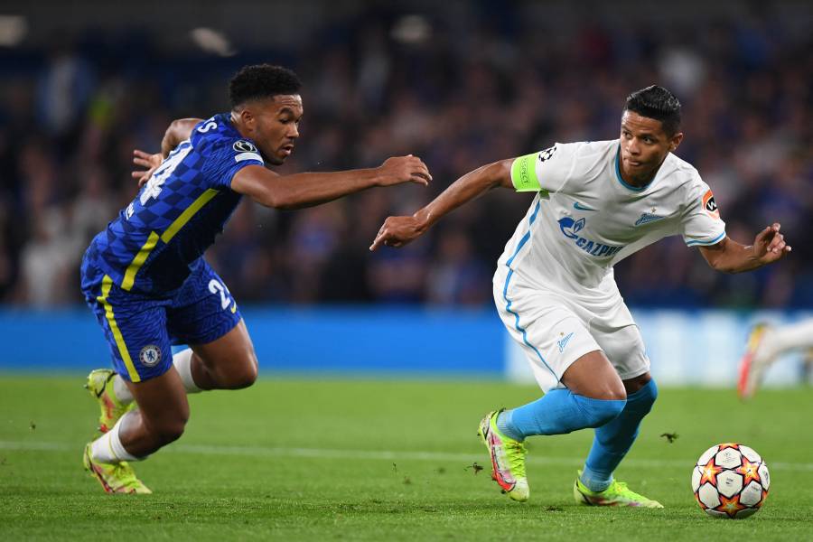 El futbolista Reece James sufrió robo en su casa durante un partido del Chelsea