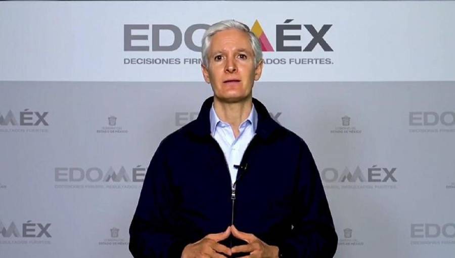 Estado de México pasa a semáforo amarillo por Covid-19