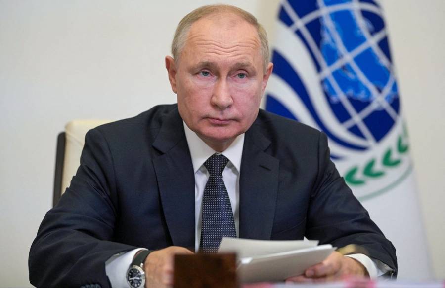 Vladimir Putin anuncia que 