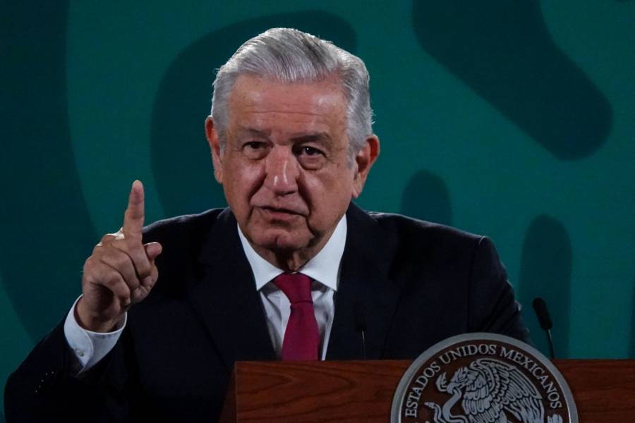 López Obrador convoca a la población a participar en el simulacro del 19 de Septiembre