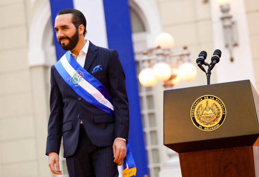 El presidente de El Salvador, Nayib Bukele cierra la puerta al aborto y matrimonio igualitario