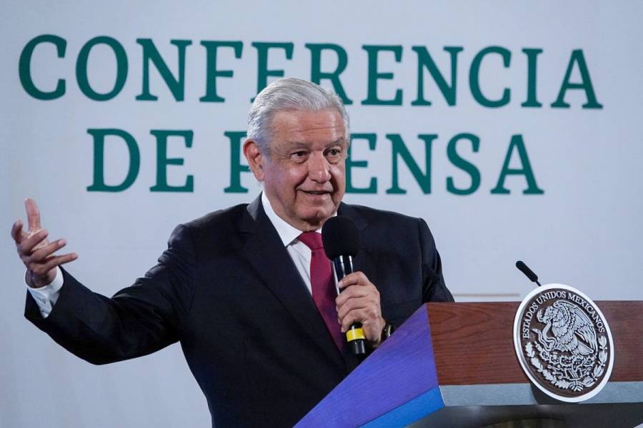 AMLO y Joe Biden participan en videoconferencia sobre cambio climático