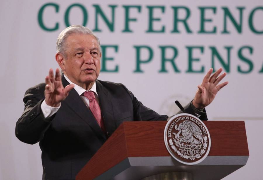 AMLO desconoce investigación del INAI en su contra por MCCI: “No me extraña”