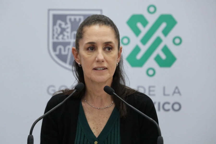#EnVivo: Claudia Sheinbaum presenta su Tercer Informe de Gobierno
