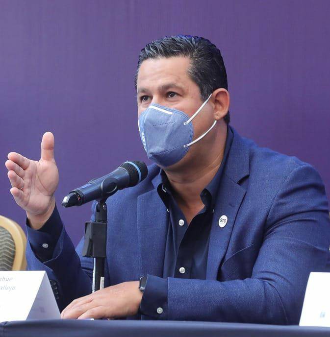 Diego Sinhue anuncia la Industrial Transformation México (ITM) 2021 de la Hannover Messe