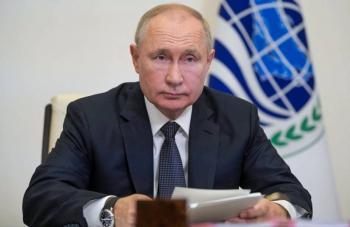 Vladimir Putin anuncia que 