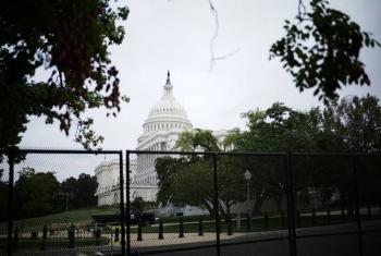 Capitolio de EEUU, en alerta m&aacute;xima por marchas del pr&oacute;ximo s&aacute;bado