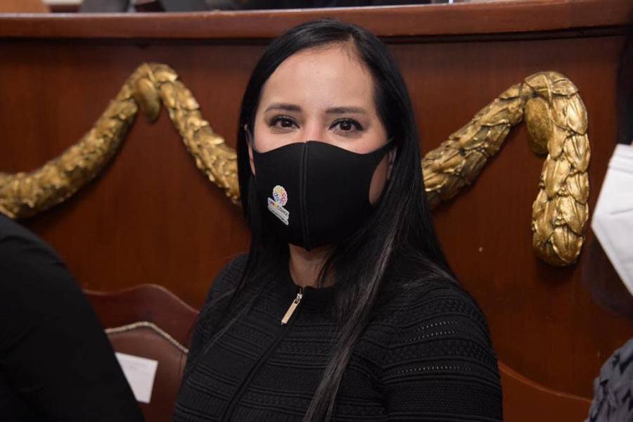 Sandra Cuevas solicitará más recursos para atender desastres naturales en Cuauhtémoc