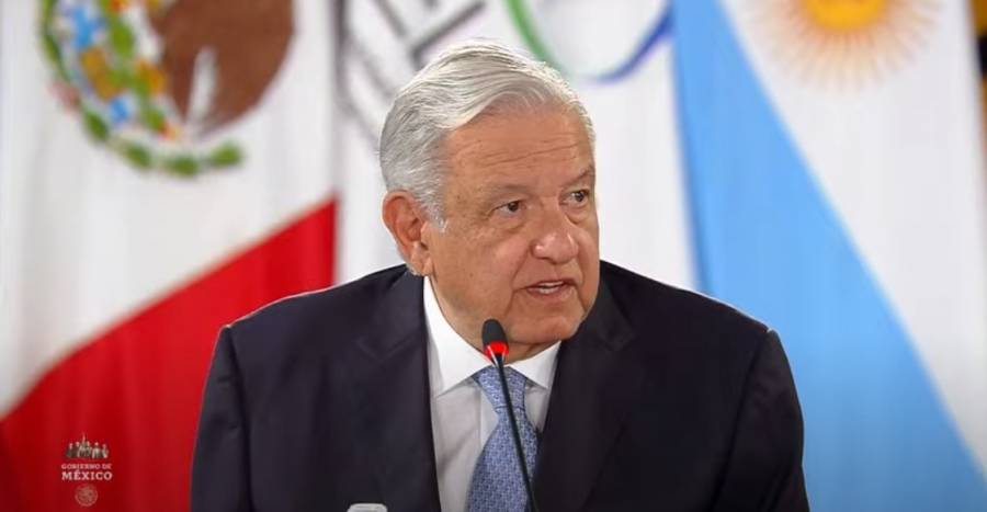 AMLO inicia la VI Cumbre de la CELAC en México