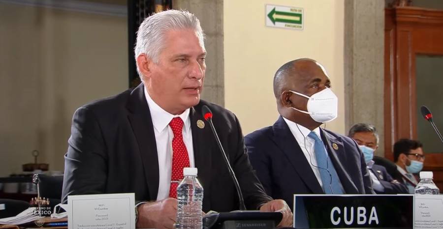 Cuba seguirá defendiendo el socialismo, dice Díaz-Canel en la CELAC