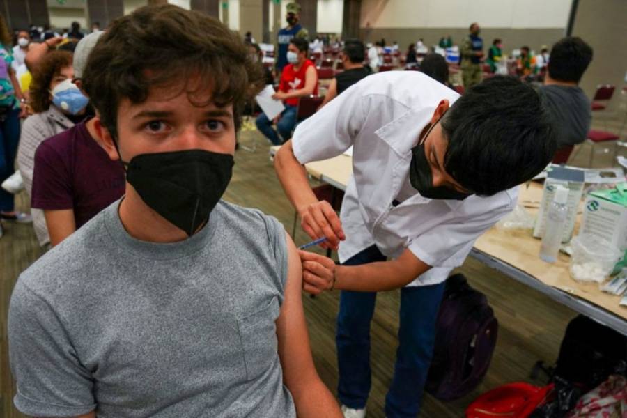 En las últimas 24 horas, México reporta 11 mil 711 contagios de Covid-19