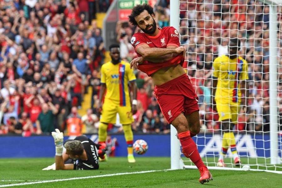 Liverpool manda en la Premier League; Man City sin goles ante el Southampton