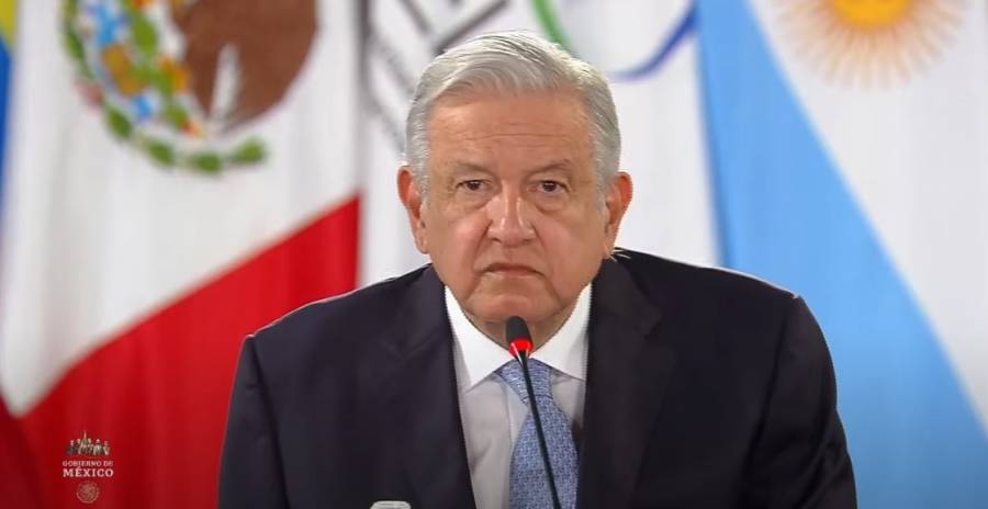 AMLO reitera necesidad de una organización al estilo de la Unión Europea