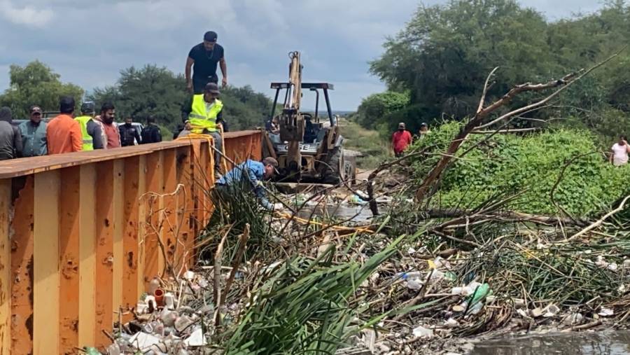 Ayuntamiento de Soledad es partícipe del Plan de Contingencia Pluvial 2021