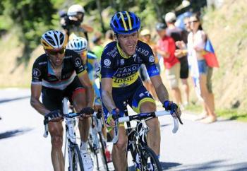 Chris Anker Sorensen exciclista muri&oacute; en accidente en B&eacute;lgica