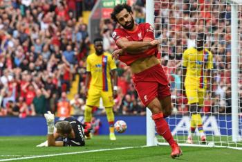 Liverpool manda en la Premier League; Man City sin goles ante el Southampton