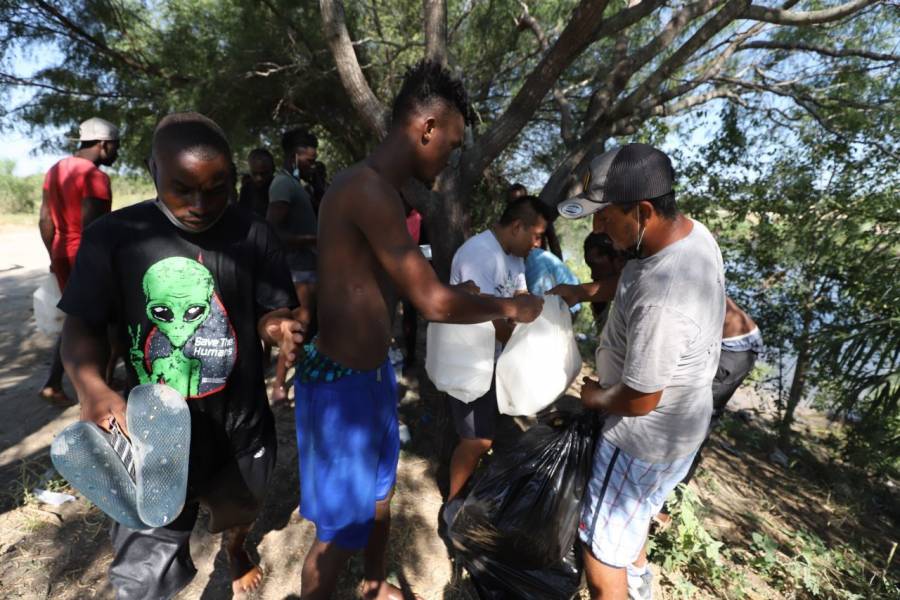 México iniciará deportación de haitianos, indican