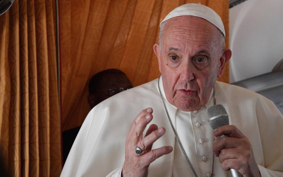 El Papa Francisco abre conferencia sobre abusos sexuales en Europa Central y Oriental