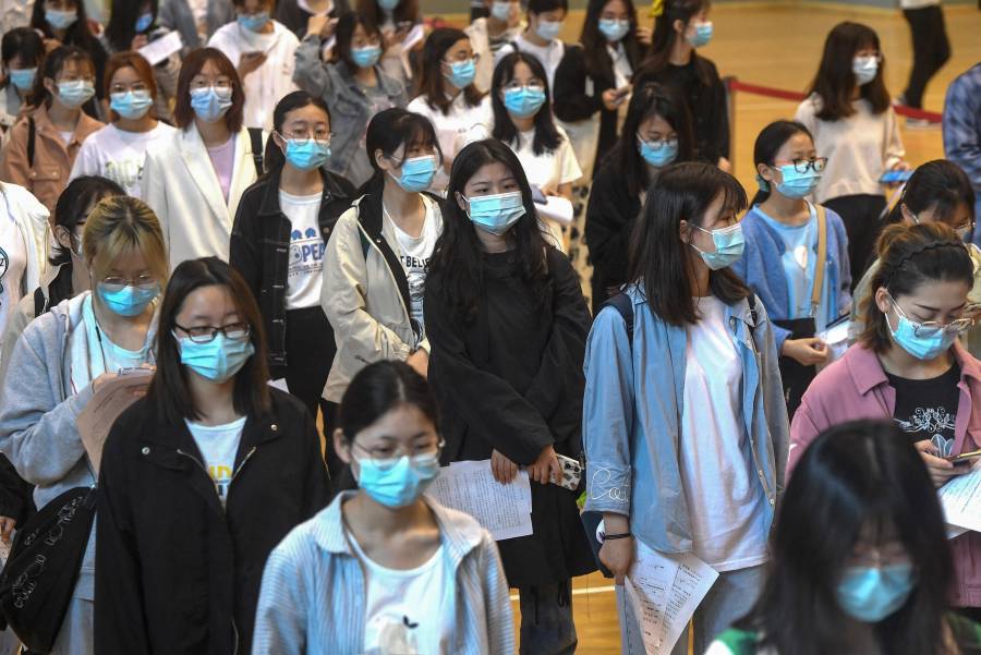 En marzo de 2022 terminaría la pandemia de Covid-19, según la OMS