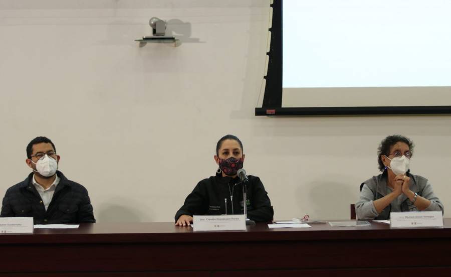 Sheinbaum hace ajustes a su gabinete