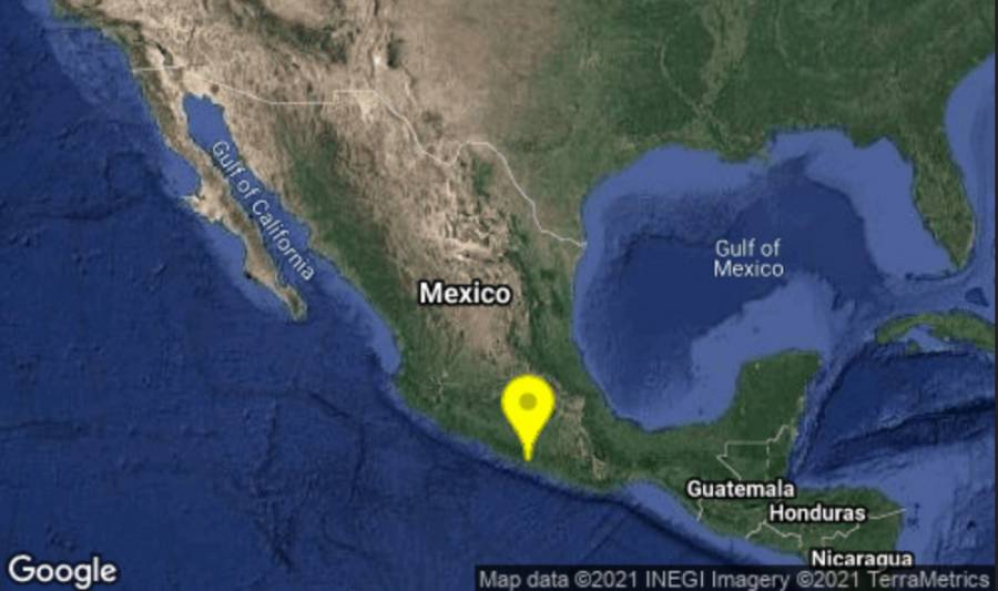 ¡Lo que faltaba! Se registra sismo de magnitud 4.0 en Acapulco, Guerrero