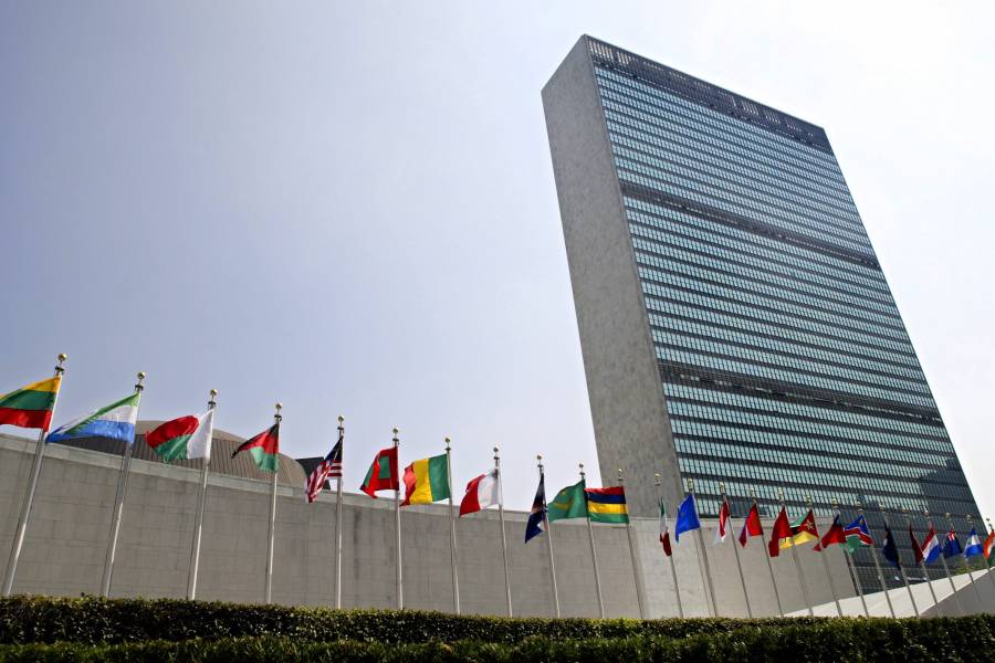 Covid y cambio climático, temas centrales de Asamblea General de la ONU