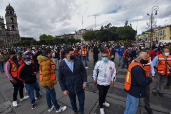Suenan dos alertas por simulacro en CDMX; participaron 3 millones de personas: CNPC