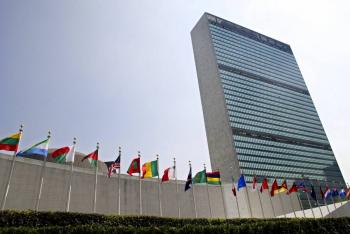 Covid y cambio clim&aacute;tico, temas centrales de Asamblea General de la ONU