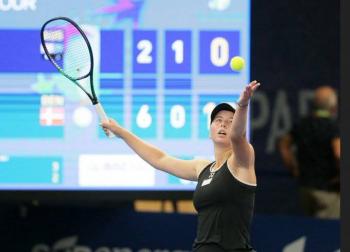 La tenista de 18 a&ntilde;os, Clara Tauson gana el Torneo de Luxemburgo
