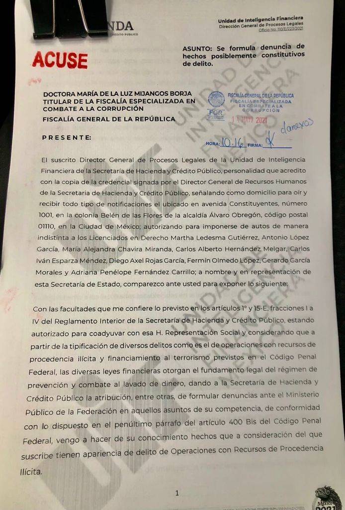 Alcalde electo de Tulum en la mira de la UIF y del Tribunal Electoral