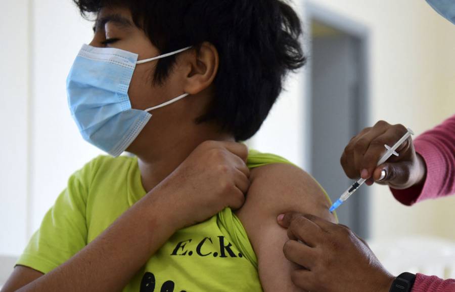 Vacuna contra Covid-19 es segura para niños de entre 5 y 11 años: Pfizer