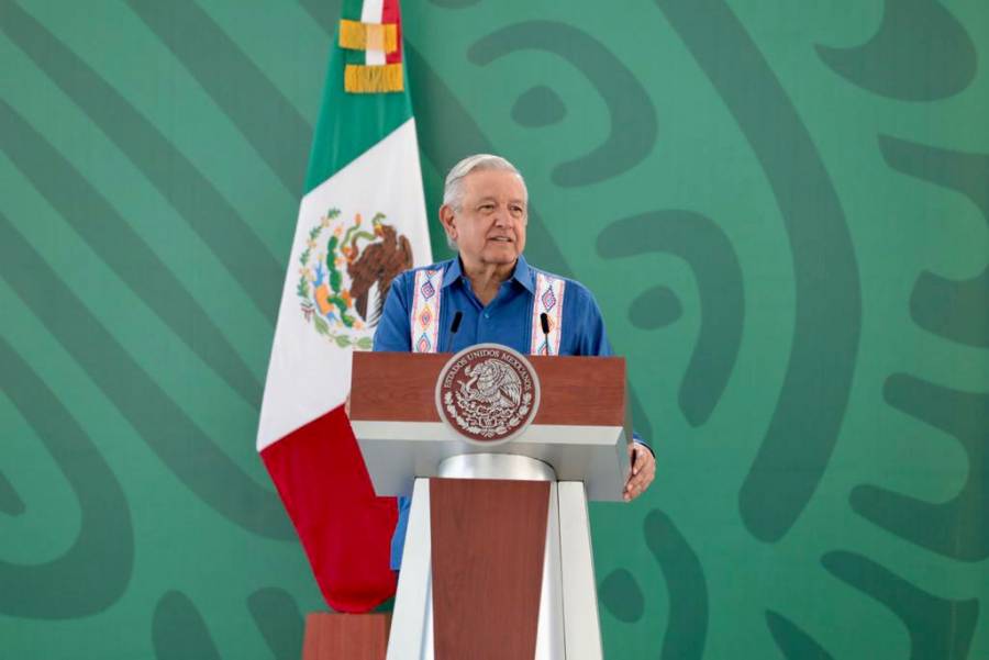 AMLO hace pública carta a Biden para pedirle ayuda para 330 mil centroamericanos