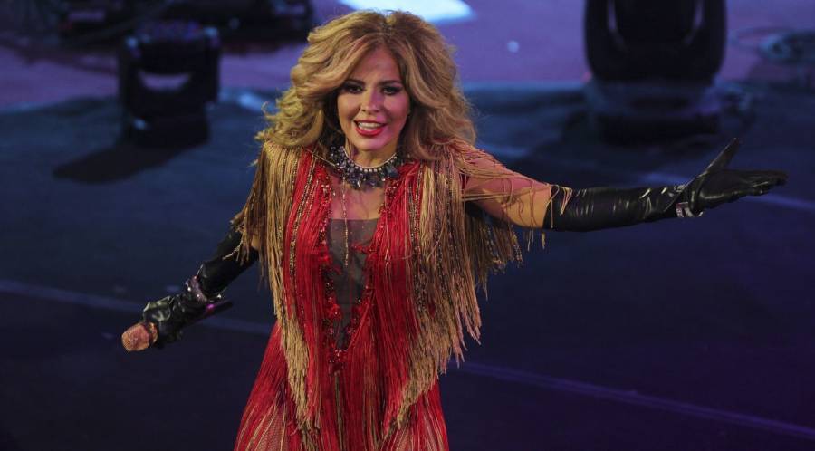 UIF denuncia a Gloria Trevi y a su esposo por evasión fiscal