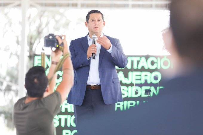 La explosión en restaurante de Salamanca, un “acto terrorista sin precedentes”: Diego Sinhue