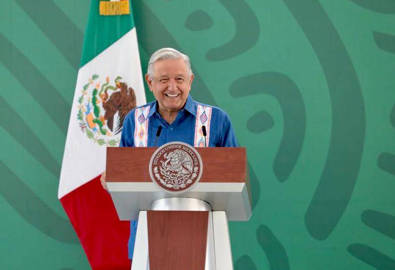 No hace falta tercer refuerzo de vacuna Covid, asegura AMLO