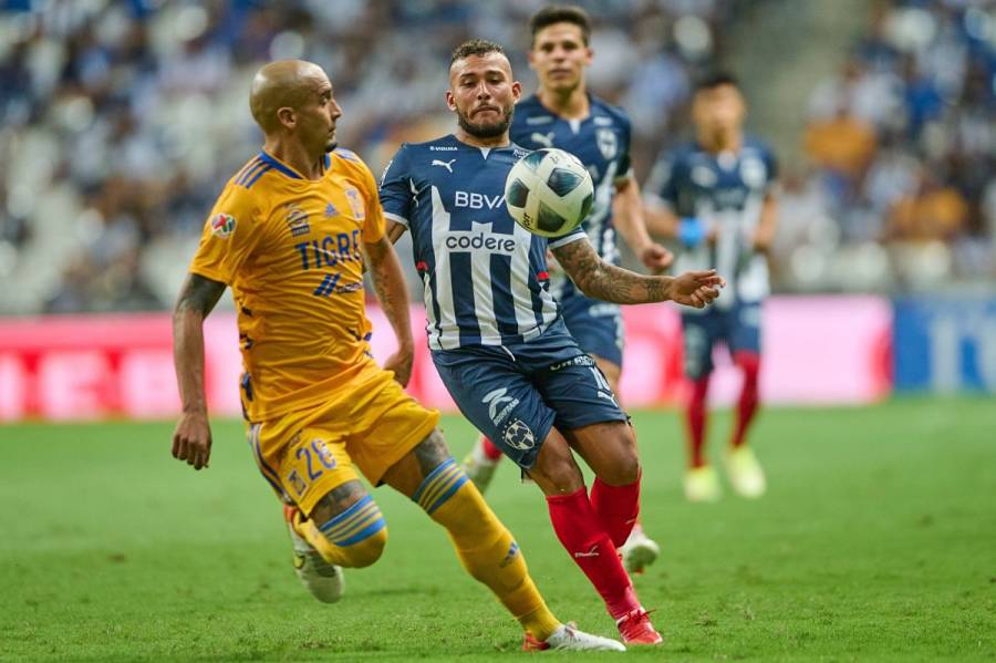 Rayados vence a Tigres y se lleva el Clásico Regio