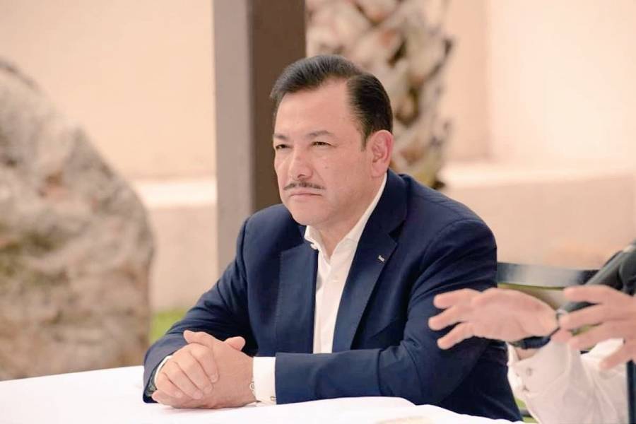 Oposición no tiene argumento legal para anular elección en SLP: Héctor Serrano