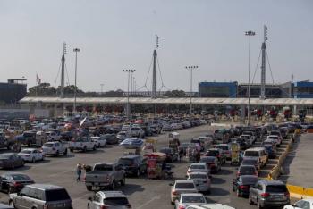 EEUU extiende hasta el 21 de octubre, restricciones en fronteras terrestres con M&eacute;xico y Canad&aacute;