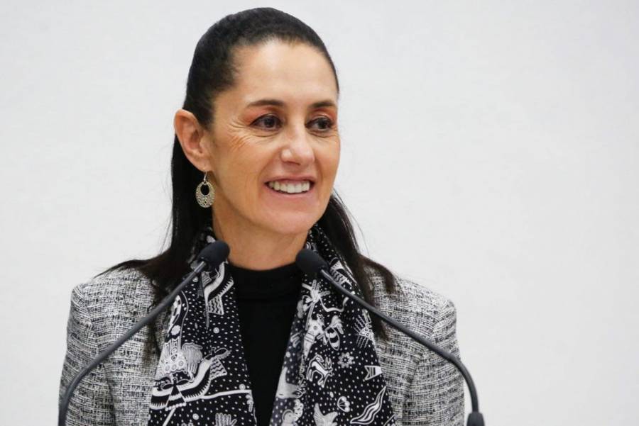 Sheinbaum defiende presencia de las Fuerzas Armadas en la CDMX