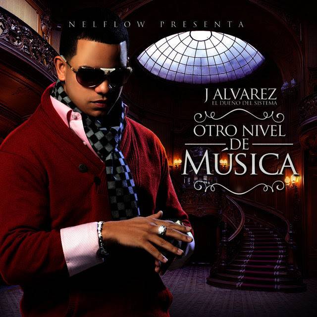 El boricua J Álvarez celebra 10 años de álbum debut “Otro nivel de música”